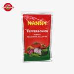 OEM Factory Price ISO Tomato Paste In Pouch , 30%-100% Purity 50g Flat Sachet