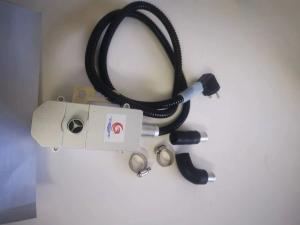 China Electric Car Engine Water Preheater 220V 1000w Safe And Reliable For PTC Heating Comes With Cable factory