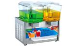 Silver Commercial Juice Dispenser Machine BS330 With Plastic Tank , 459x416x780m