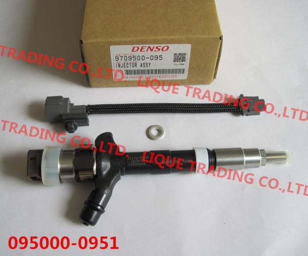 DENSO Common rail fuel injector 095000-0950 , 095000-0951 , 9709500-095 for