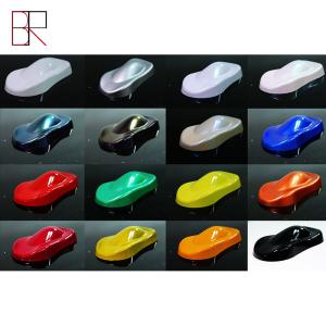 China High Fullness HYUNDAI 6M NISSAN K12 LADA 640 Ready Mixed Car Paint factory