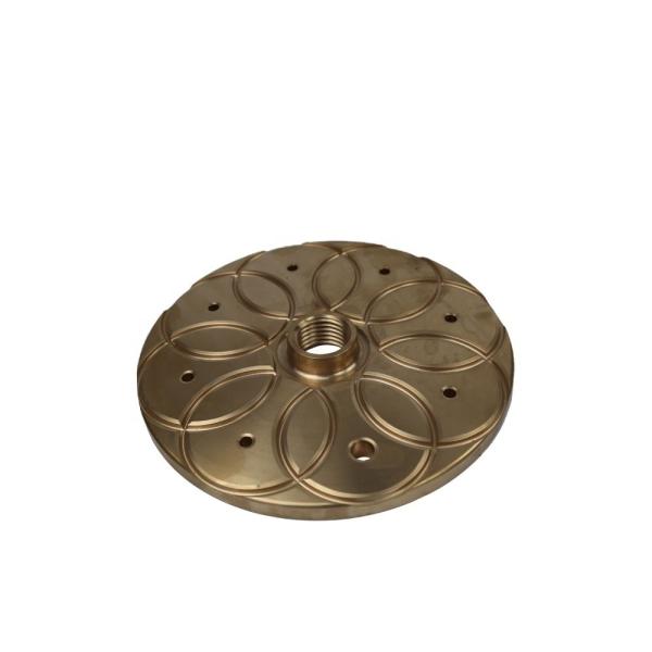30KG GP550 Bronze Thrust Bearing for Cone Crusher Spare Parts Alloy Steel