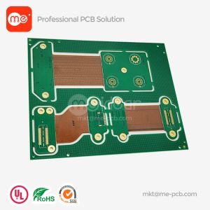 shenzhen PCB design and fabrication customized rigid-flex pcb flex PCB and