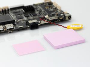 China Anti Interfere PCB Heat Sink Pad factory