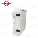 50 - 100m Shielding Prison Cell Phone Jammers 180W Directional Antennas