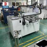 Manufacturing Plant 2 Part Silicone Epoxy Resin Meter Mix CNC Glue Dispensing