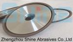 4V2 Resin Bond Diamond Grinding Wheels for Woodworking Industry Tools