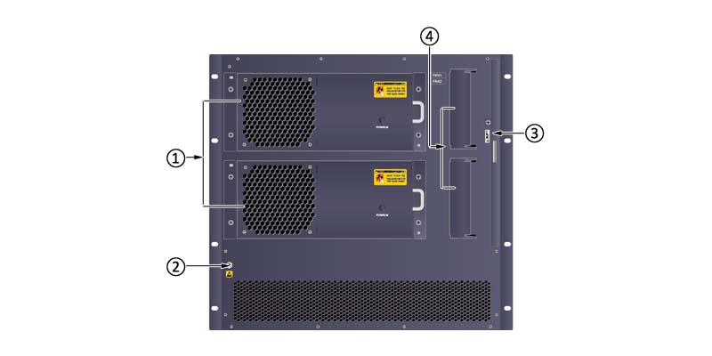 LE0KS9306 for Huawei S9306 Series network Switch