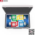 JCVISION 27" briefcase monitor Touch Screen Android 12 System Smart screen