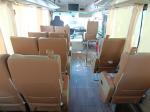 Euro 5 Manual Mini Bus Van Max speed 100km/h Used Left Hand Drive Mini bus