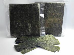 China Sushi Nori: Ultra - Crisp, Dark Green Sheets, Turns Sushi into a Crunchy Adventure factory