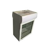 35L Small Refrigerator Compressor Mini Bar 21L Energy Drink Fridge With Key Lock