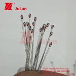 PVC Leather Wire For Thermistor NTC Lithium Battery Protection 10K 3950 3435
