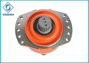 China Hydraulic Radial Piston Wheel Double / Single Speed Motor For Mining Machinery factory