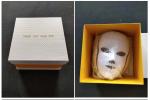 ABS OEM ODM Facial LED Mask Skin Wrinkle Removal