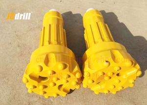 China Down The Hole DTH Drilling Tools , 8'' Hole Drill Bits For Rock Blasting factory