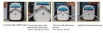 large flow rate easy operation peristaltic pump head YZ35