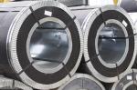 Cold-Rolled Galvanized Steel With Polymer Coating DX51 Hot Dipped Galvanized