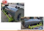 5t/H Sludge Waste Organic Fertilizer Production Line