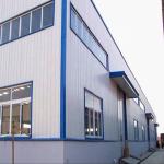 Zontop Structure Prefabricated Buildings Easy Install Steel China Steel