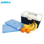 High Performance PCM Large Cooler Ice Packs Leak Free For Long Distance