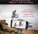 4.5-5.5 Inches Mobile Phone Camera Stabilizer 5V 1A 4h Long Working Time