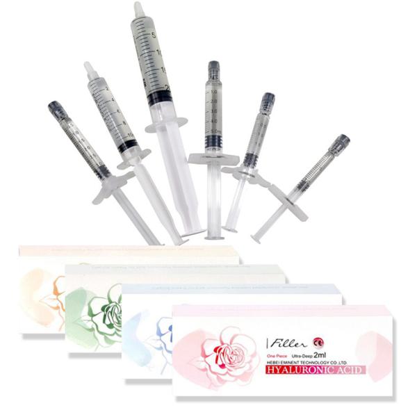 Dermal Filler Wrinkles Remove 1ml 2ml 3ml 5ml 10ml 20ml 50ml HA Filler