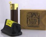 510 dry herb vaporizer copper slug big vapor e cigarette wholesale steel wooden