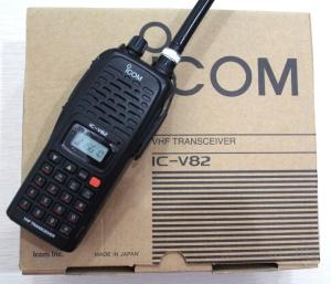 China Icom IC-V82 144MHz VHF FM Transceiver ham radio communicator factory
