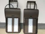 Trunnion Bracket Mount LED Shoebox Light , Fan - Shaped 150W Street Area Light