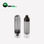75ml 100ml 200ml PETG Inverted Empty Alcohol Sprayer Bottle Sets Skin Care Fine