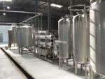 100T/D Tomato Ketchup Mix Turnkey Processing Line SS304 One Stop Service