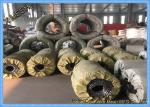 BTO 22 450mm Diameter Galvanized Binding Wire Concertina Razor Barbed Wire