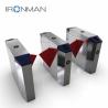 Buy cheap RFID Card Turnstile Pedestrian Barrier Gate Access Control System from wholesalers