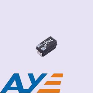 China 10uF 6.3v Solid Tantalum Electronic Components Capacitors 293D106X96R3A2TE3 factory