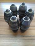 B47k22h Carbide Bullet Teeth For Bucket Rock Drill Bit 45-55hrc hardness