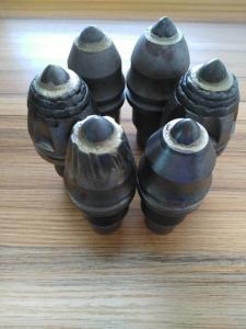 China B47k22h Carbide Bullet Teeth For Bucket Rock Drill Bit 45-55hrc hardness factory