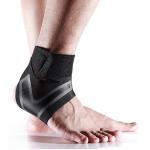 Ankle Support Brace, Breathable Neoprene Sleeve, Adjustable Wrap