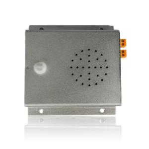 China Motion sensor mp3 sound amplifier safety warning alarm with direction recognition factory