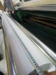 Hot laminate white/black back PVC Flex Banner tarpaulin 440gsm (13oz)