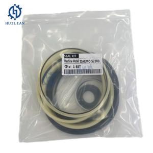 China Excavator Breaker Parts S2300 Hydraulic Breaker Sealing Parts for Daemo S2300 Breaker Seal Kit factory