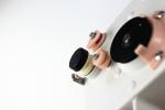 Wire 0.06-0.25mm Tension 14-400g Magnetic Tensioner For Automobile Electric