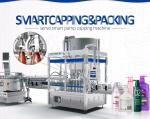 PLC Control HDPE Bottle Capping Equipment 8000BPH