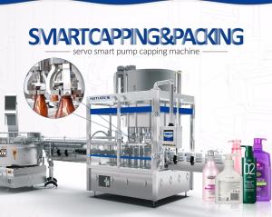 China PLC Control HDPE Bottle Capping Equipment 8000BPH factory