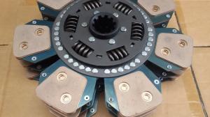 China 82983565 Disc Clutch 14&quot; w/ Dampener Fits Ford factory
