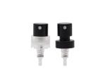 Durable Black Spray Dispenser Pumps Aluminum Crimpless Pump Sprayer 15mm