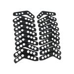 High Accuracy Aluminum CNC Machining Service , Precision Custom Made Metal Parts