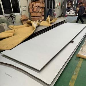 China 6mm 8mm 10mm 12mm Thickness Hastelloy C276 Plate Laser Cutting Round Square Irregular Shape factory