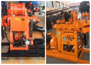 China High Performance Soil Test Drilling Rig Machine For Geological Investigation factory