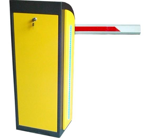 3S/6S Customizable Reliable Powder Coating Automatic Barrier Gate for School,